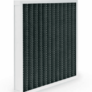 Activated carbon filter
