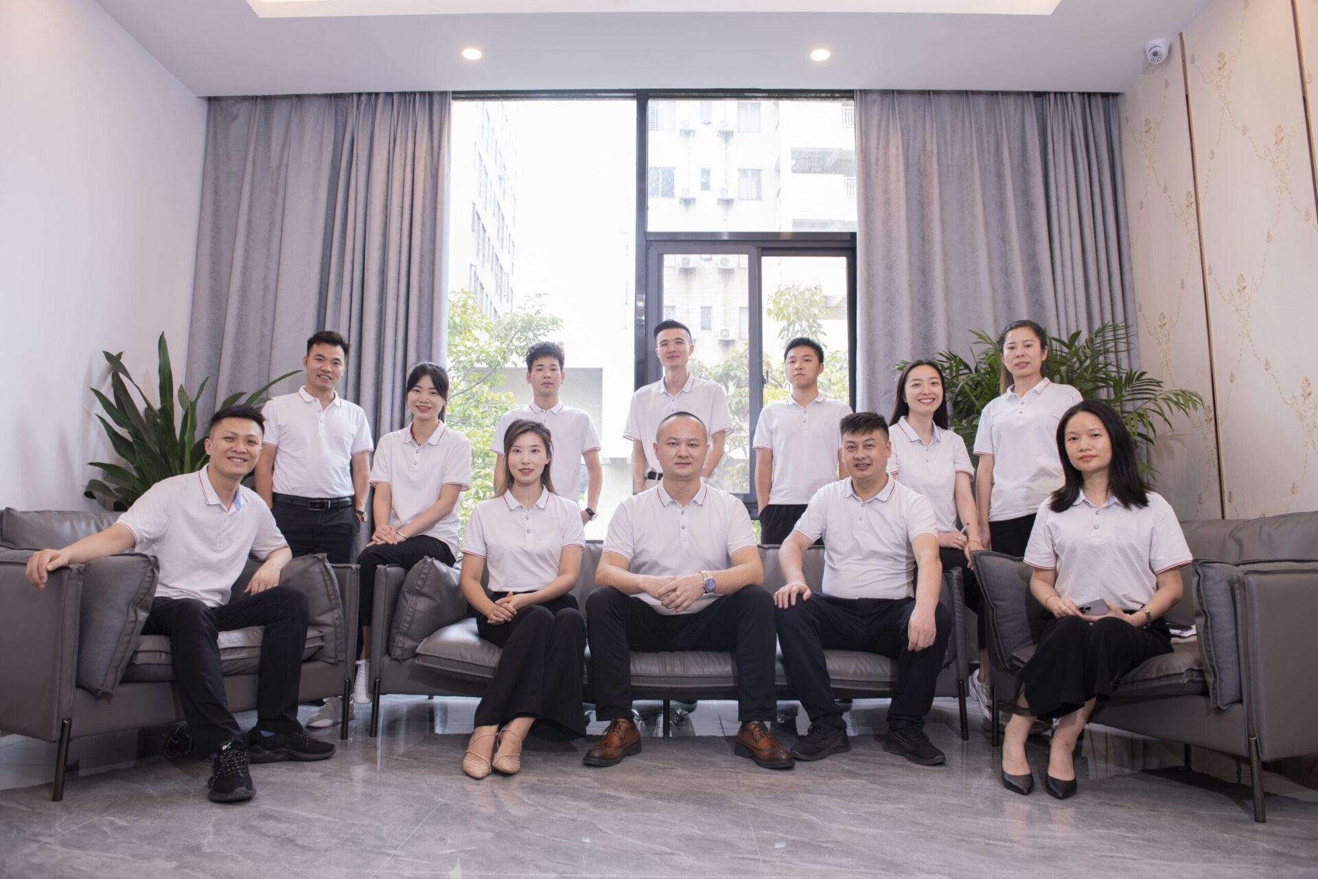 iCarelife Sales and Management Team