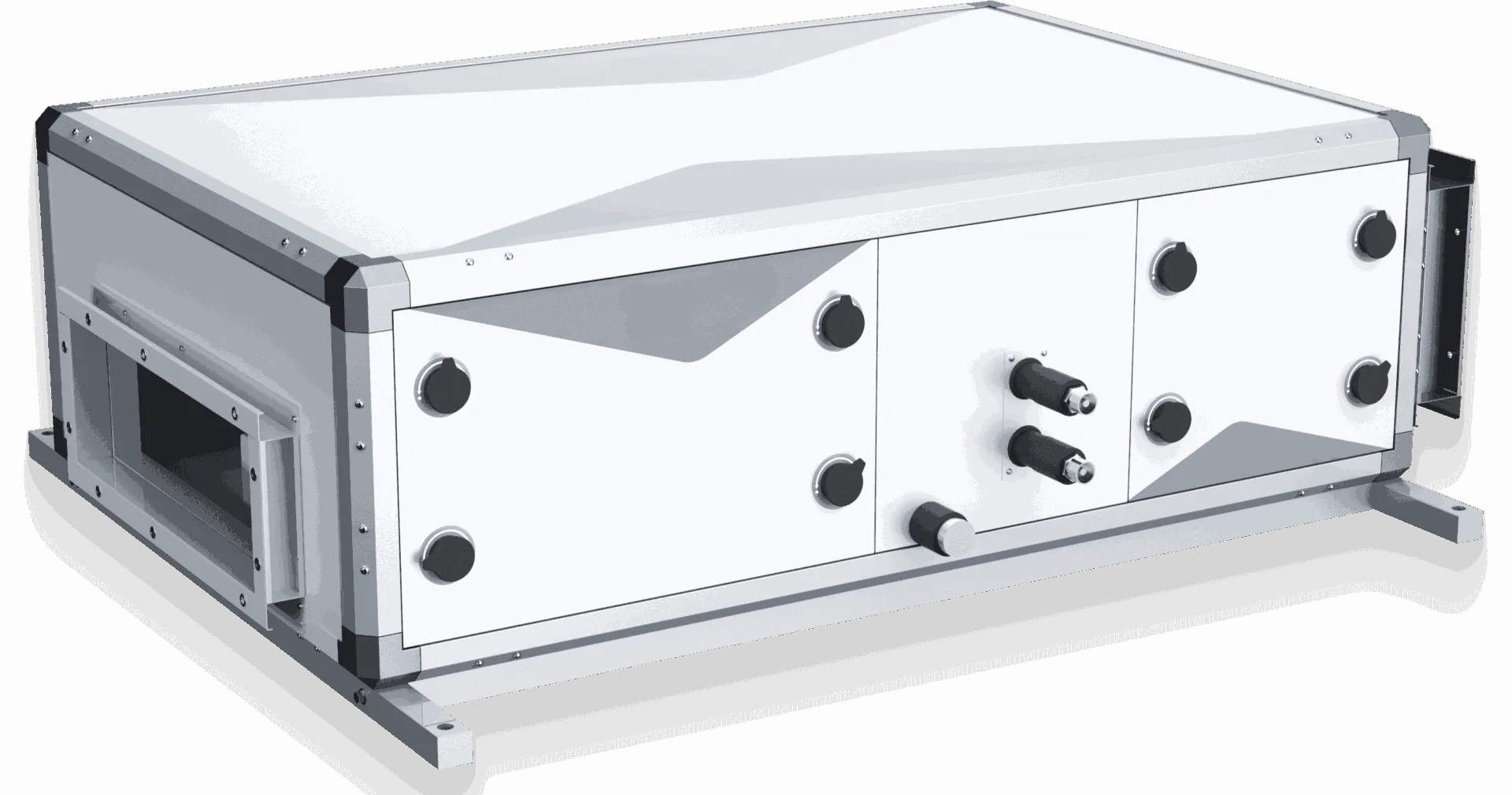 Unit AC Laminar dan Dininfeksi