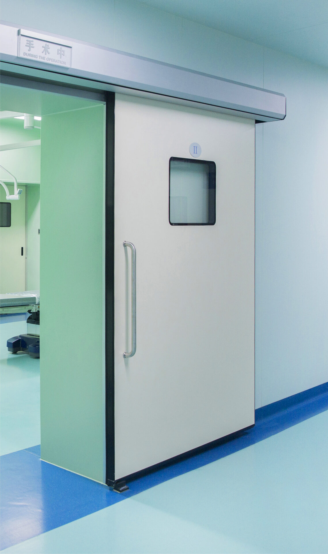 ICARELIFE Medical Hermetic Sliding Door
