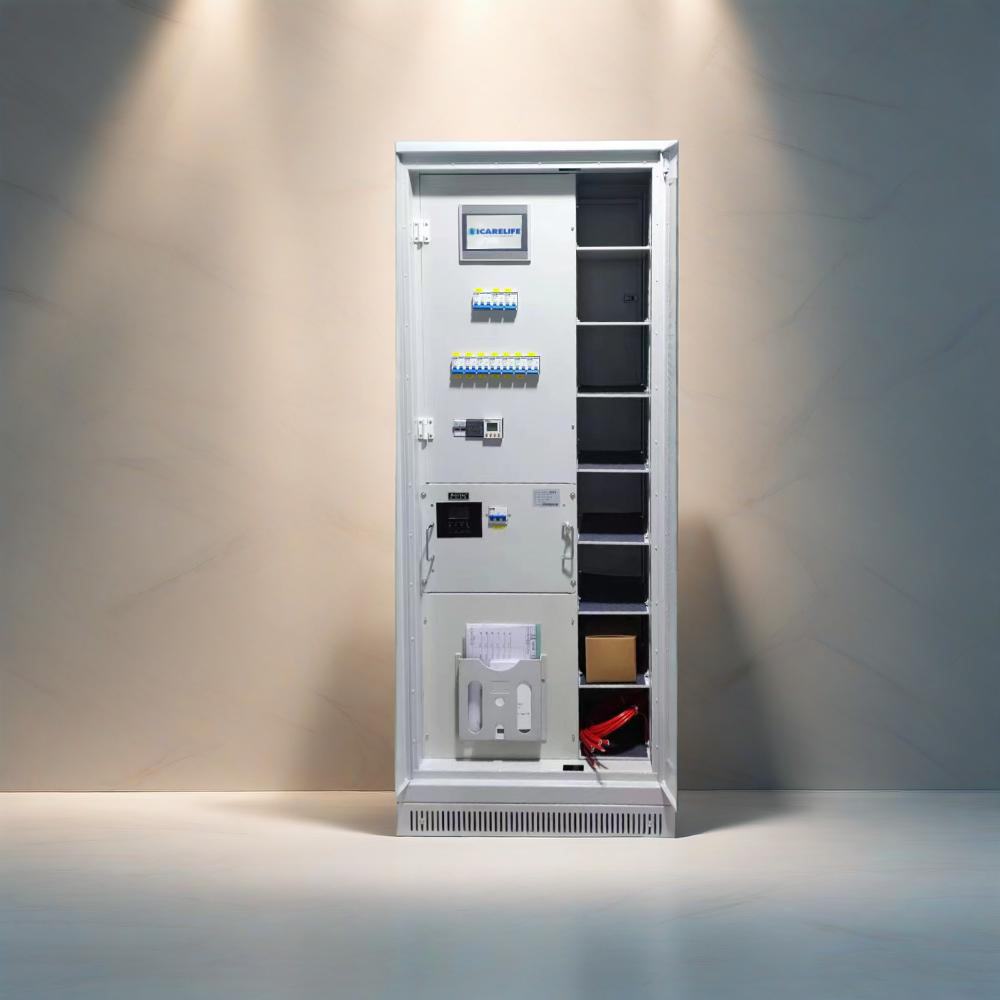 UPS with Integrated Isolation Transformer