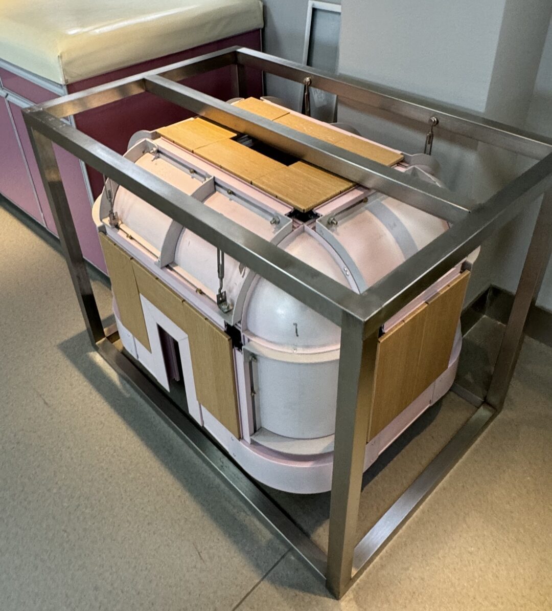 Modular Operating Room Mockup
