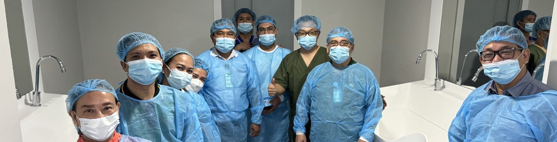 ICARELIFE Operating Room Environment