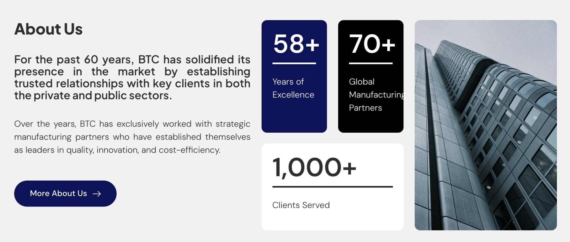 Bassam Trading Company logo