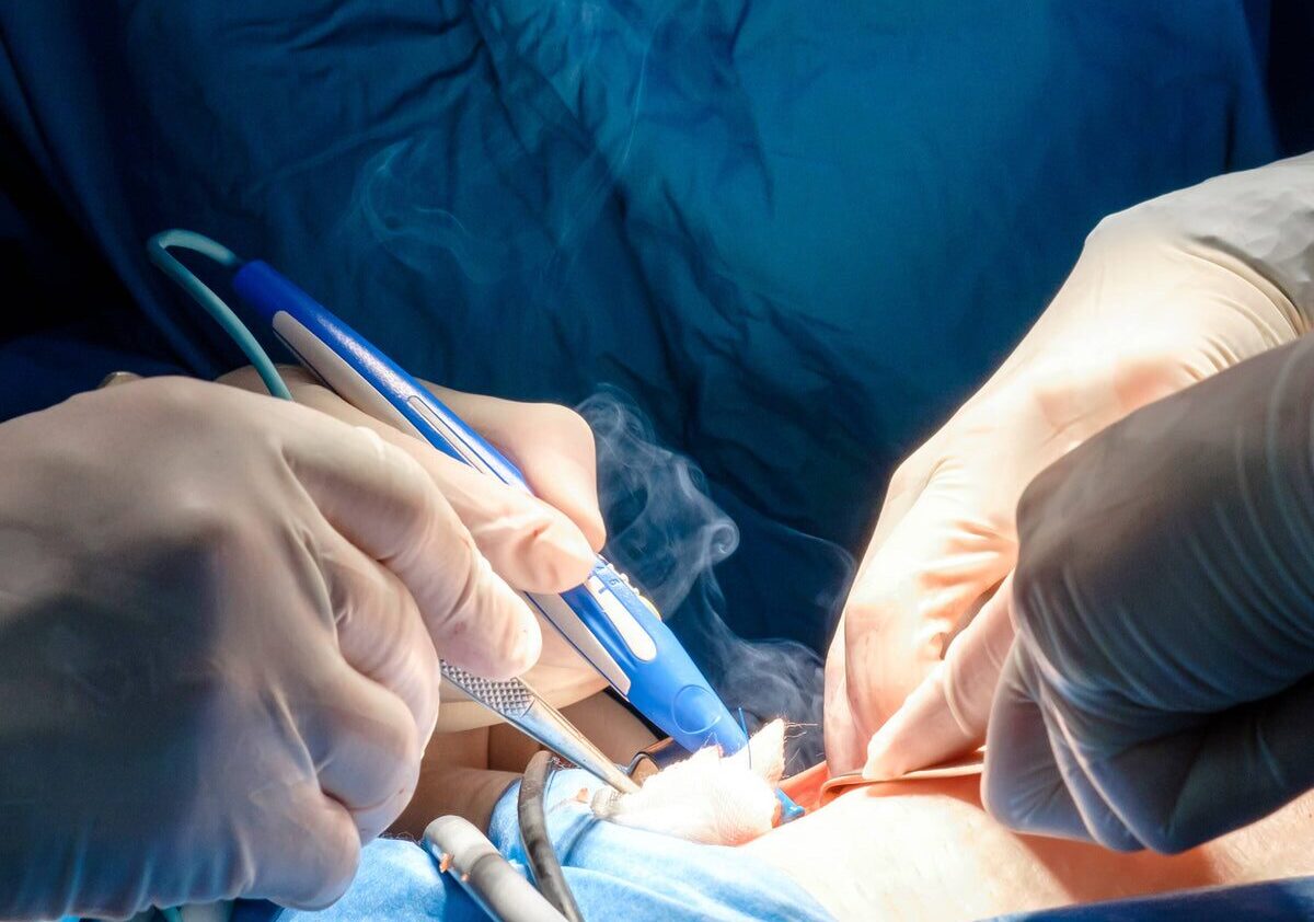 Surgical Plume VOC (Electrocautery Smoke)