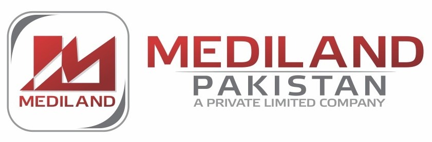 Mediland Pakistan Pvt. Ltd. logo