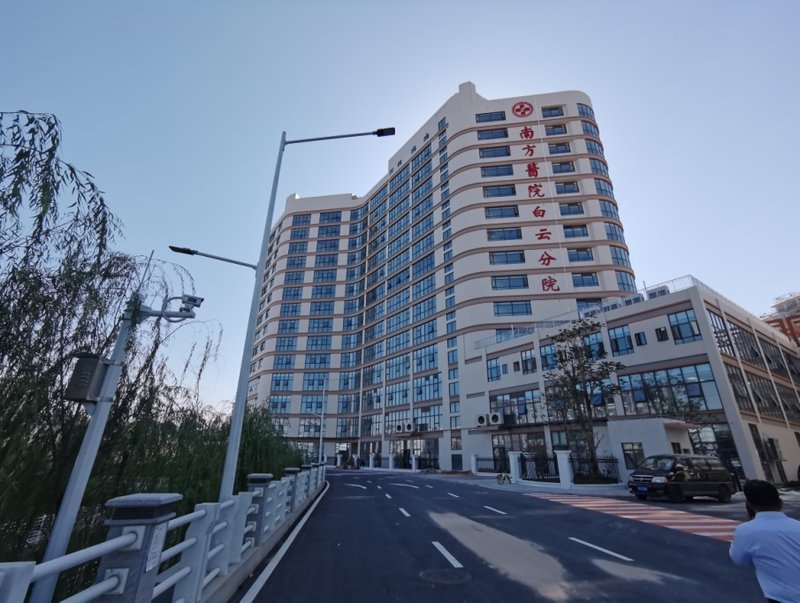 1st Affiliated Hospital of Guangzhou Medical University National Respiratory Center ICARELIFE modular OT