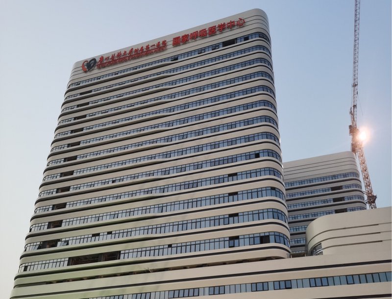 Nanfang Hospital Baiyun Branch ICARELIFE OT control panel installation
