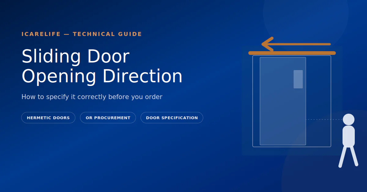 sliding door opening direction featured