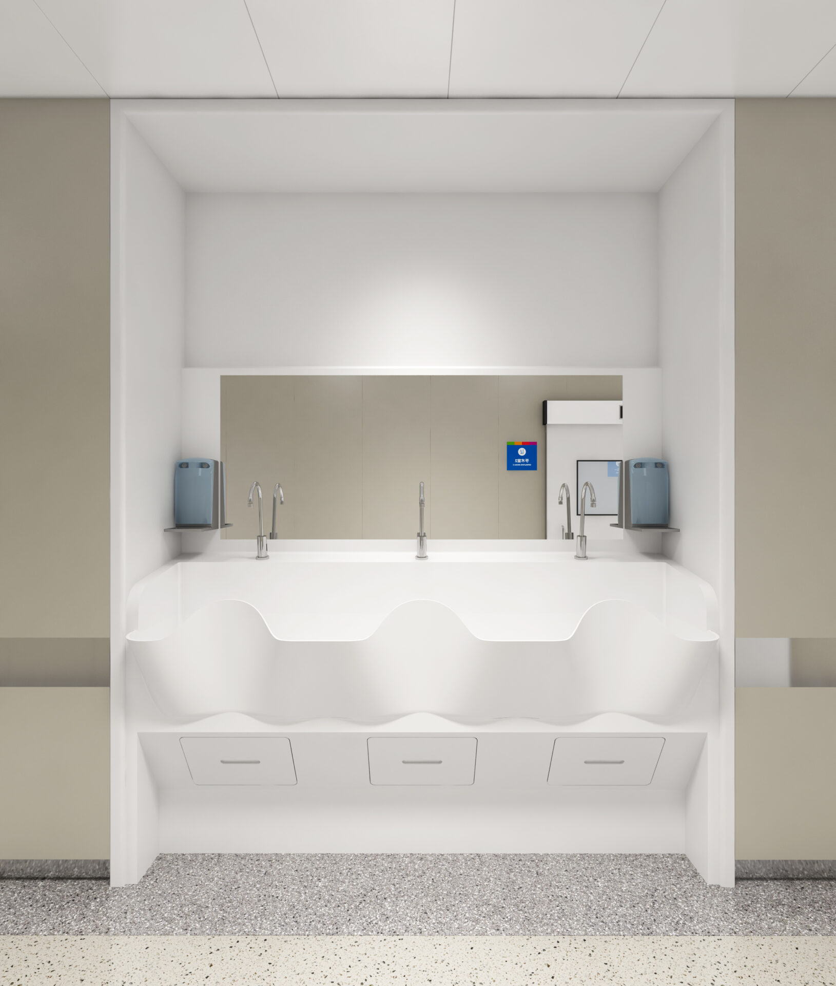 Surgical scrub sink frequently asked questions for hospital buyers