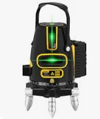 Dùng thước đo hồng ngoại/laser để lắp đặt phòng mổ dạng mô-đun.