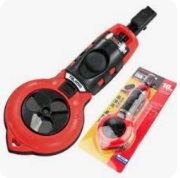Ink Line Reel / Ink Pot used for modular operating room installation