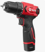 Cordless Hand Drill used for modular operating room installation