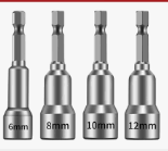 8 mm Hex Bit used for modular operating room installation
