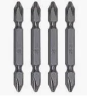 Phillips / Cross Bit used for modular operating room installation