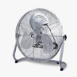 Industrial Fan used for modular operating room installation