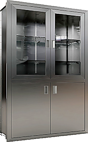 Upper & Lower Doors