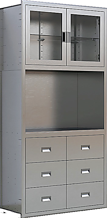 Work Surface Station