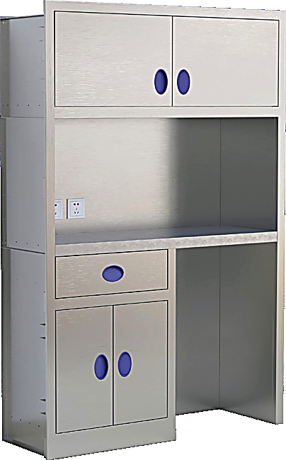 Floor-Standing Work Position