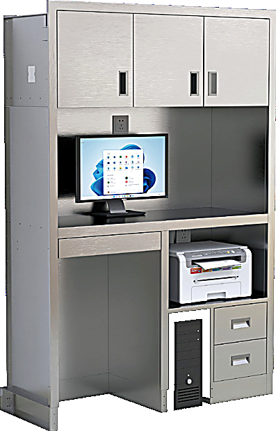 Twin Work Positions