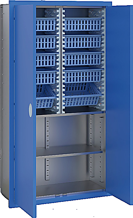 Standardised Basket Medicine Cabinet