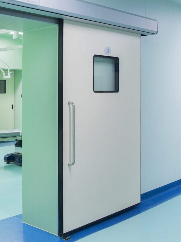 ICARELIFE Medical Hermetic Sliding Door
