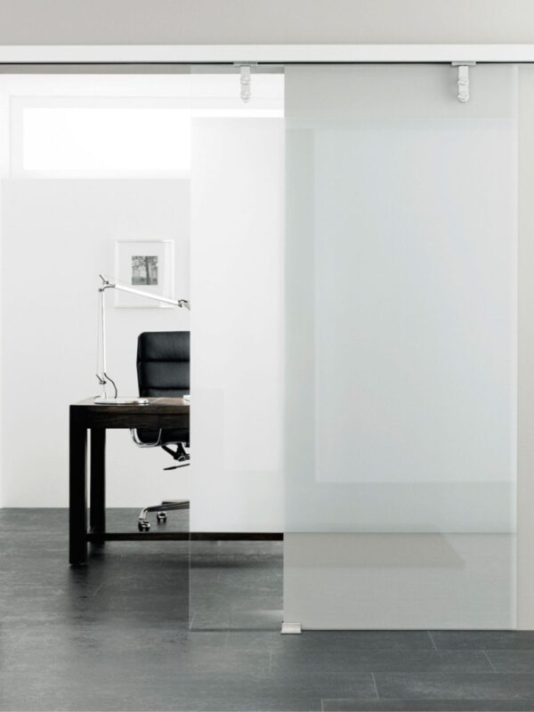 ICU Tempered-glass Sliding Hermetic Door