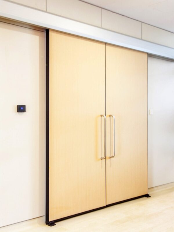 ICARELIFE Medical hermetic door