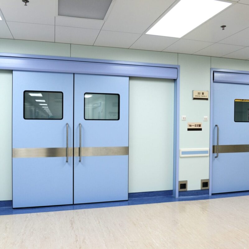 Operating Room Hermetic Door